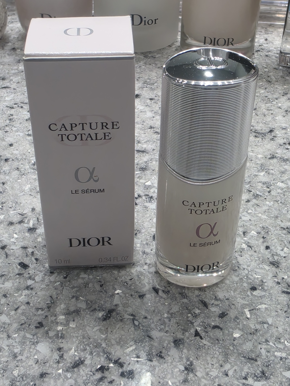Dior Capture Totale Serum 10ml